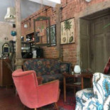 Palmiarnia À l'intérieur