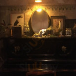 Palmiarnia Nourriture