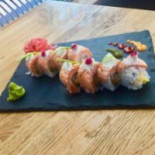 Hoshi Sushi Wewnątrz