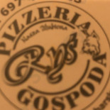 Gospoda Ryś Nourriture