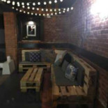 De Nada Drink&tapas À l'intérieur