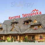 Karczma Tatrzańska Na zewnątrz