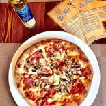 Pizzeria La Festa Comida