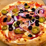 Pizzeria La Festa Comida