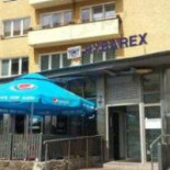 Rybarex Na zewnątrz