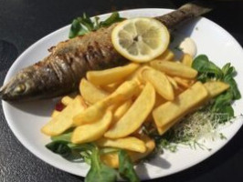 Zielone Wzgórze Comida