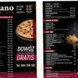 Adriano Pizza Pub Dania