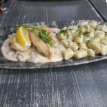 Dzika Gęś Nourriture