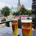 Dzika Gęś Nourriture