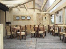 Robinson Crusoe À l'intérieur