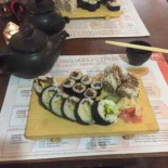77 Sushi Dania