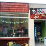 Panda Kebab Wewnątrz