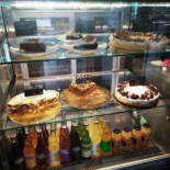 Selfie Café Nourriture