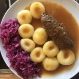 Zajazd U Mani Comida