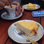 Złoty Ziemniak outside