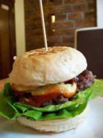 Backstage Nourriture