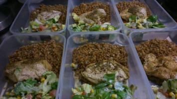 Backstage Nourriture