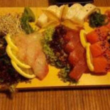 Zori Sushi Wewnątrz