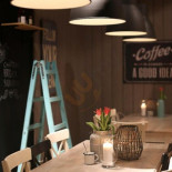 City Cafe Nourriture