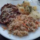 Zakątek Dobrego Smaku. Dania
