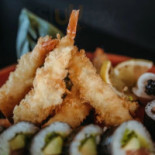 Sushi Moon À l'intérieur