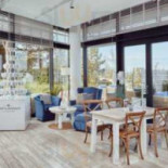 Dune Cafe Lounge Wewnątrz