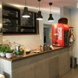 Starbex Bistro Na zewnątrz