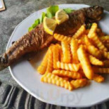 Lawendowa Weranda À l'intérieur