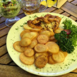 Korona Śląska food