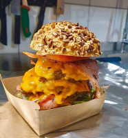 Skurczybyk Nourriture