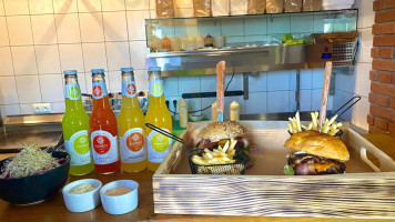 Skurczybyk Nourriture