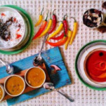 Okiem I Brzuchem Nourriture