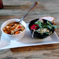 Okiem I Brzuchem Comida