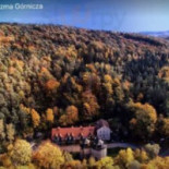 Karczma Górnicza Leszczynie Na zewnątrz
