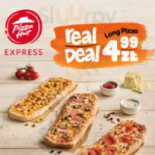 Pizza Hut Tarnów Galeria Gemini Dania