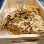 Kleopatra Kebab Chapati Dania