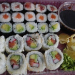 Sushi Macao Comida