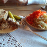 Karczma Taberska Nourriture