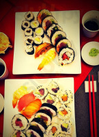 Jani Sushi Comida