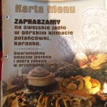 Wiejska Chata Nourriture