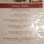 Cztery Światy Menu