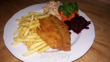 U Zbycha À l'intérieur