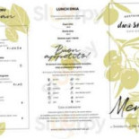 Dwa Smaki Menu