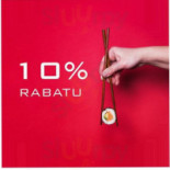 Haru Sushi Nourriture