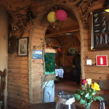 Przystań À l'intérieur