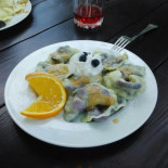 Zajazd Tim À l'intérieur