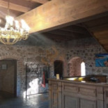 Klasztor À l'intérieur