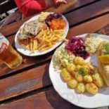 Kuter Smażalnia&grill Dania