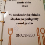 U Marka Menu