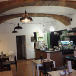 4 Jaśki Cafe Deli Na zewnątrz